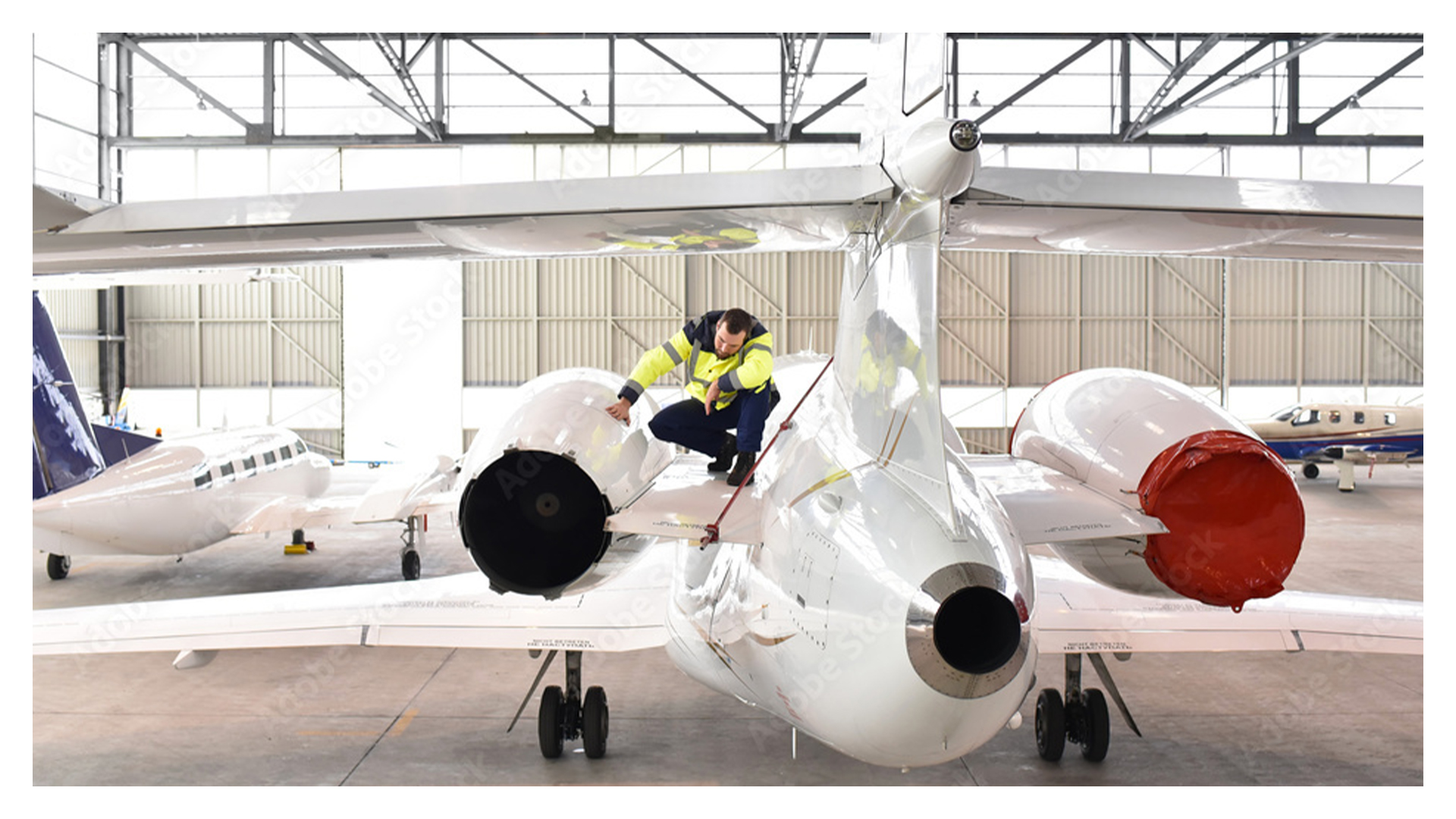 Tasaciones de Aviónes