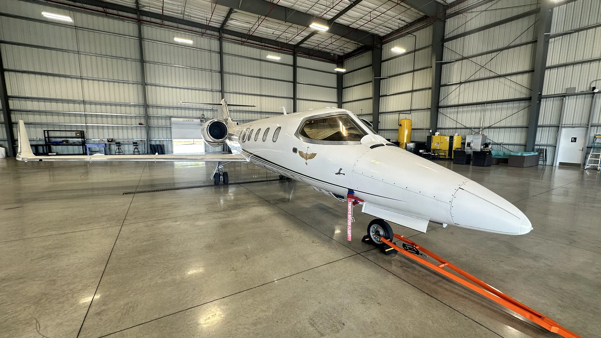 1992 Learjet 31A photo 2