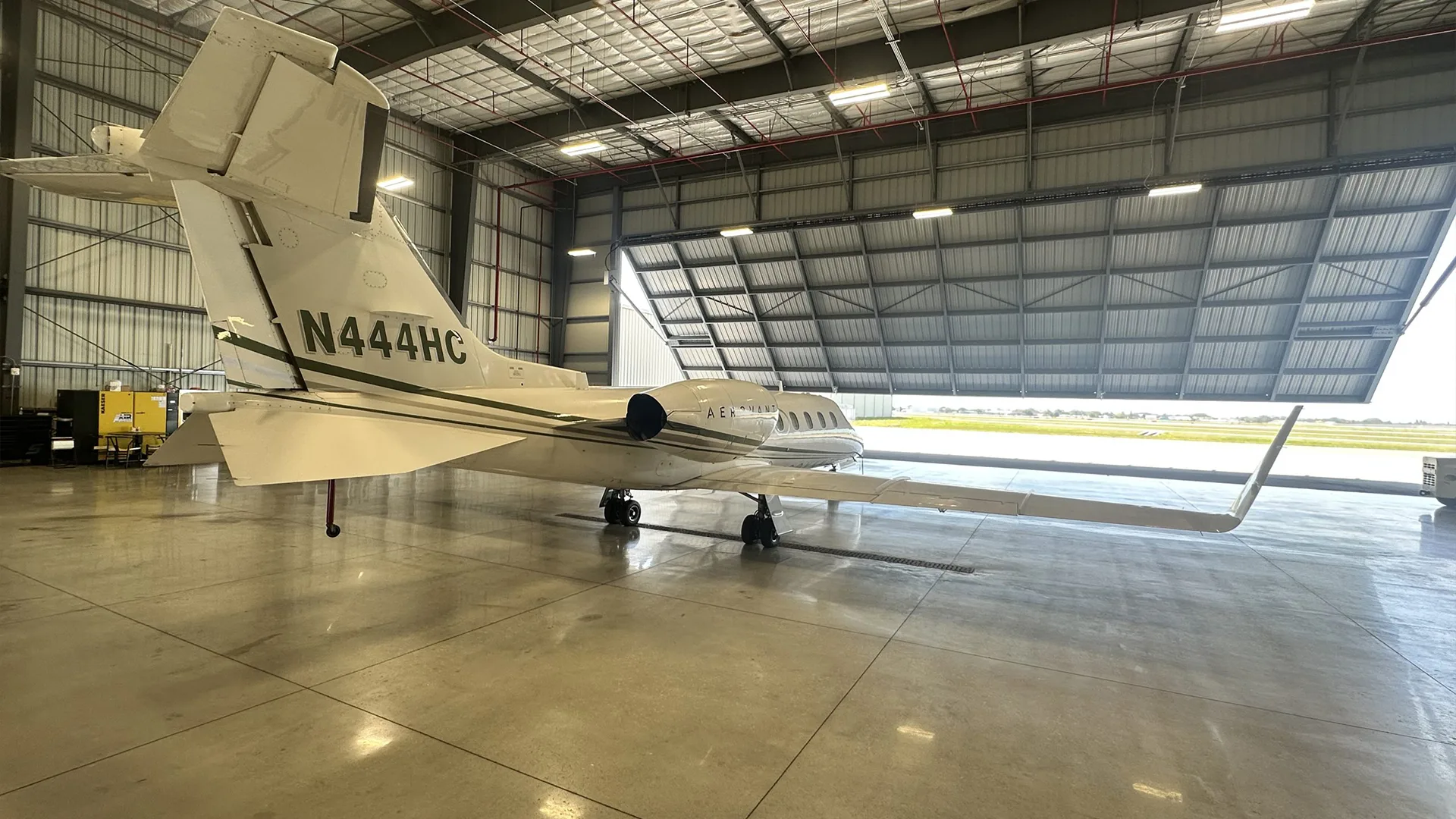 1992 Learjet 31A photo 3