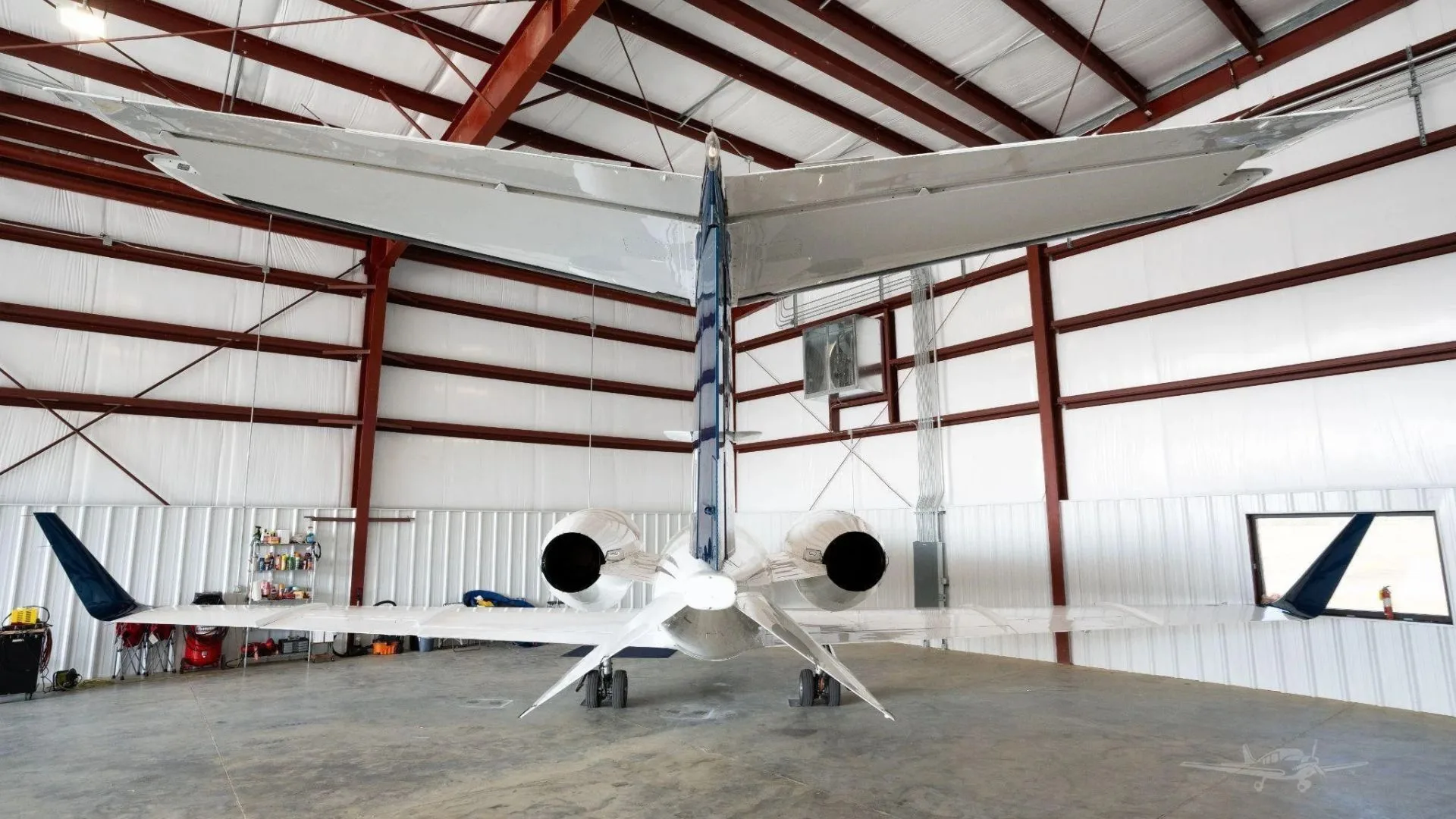 Learjet 31A N511KD photo 2