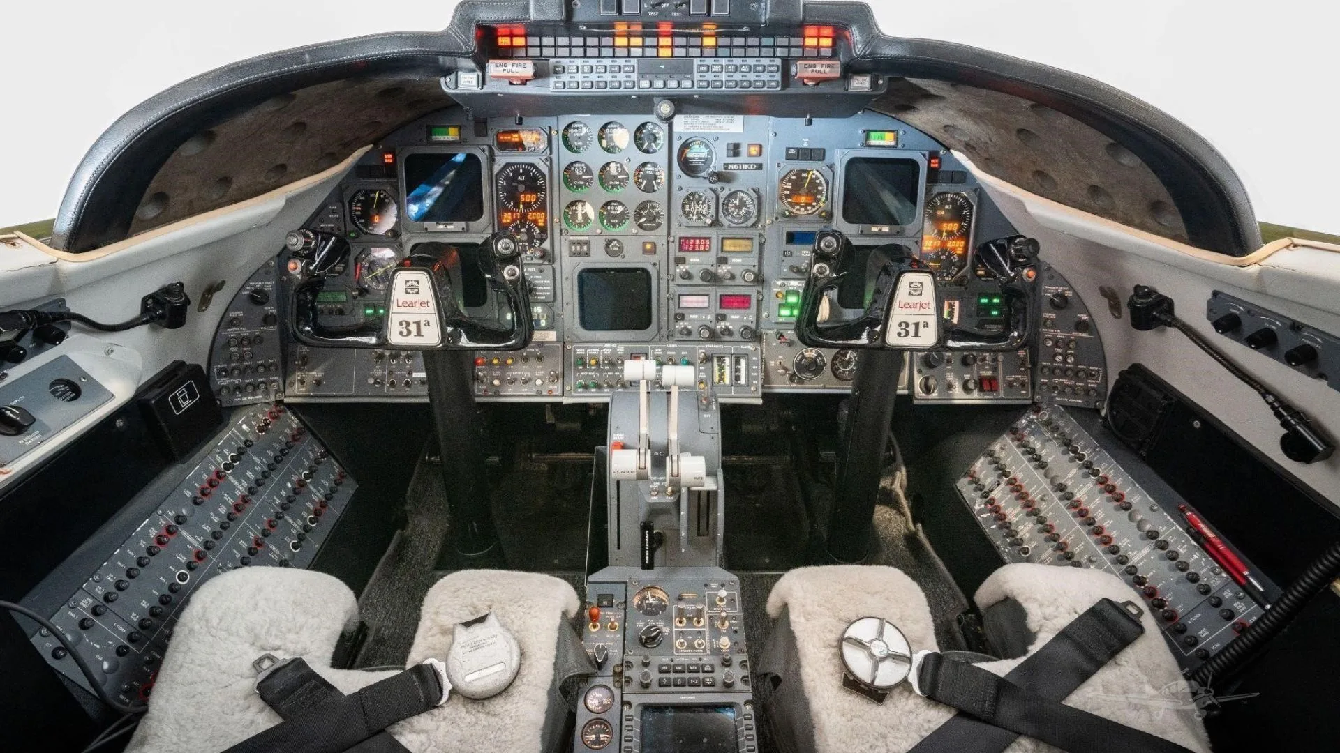 Learjet 31A N511KD photo 4