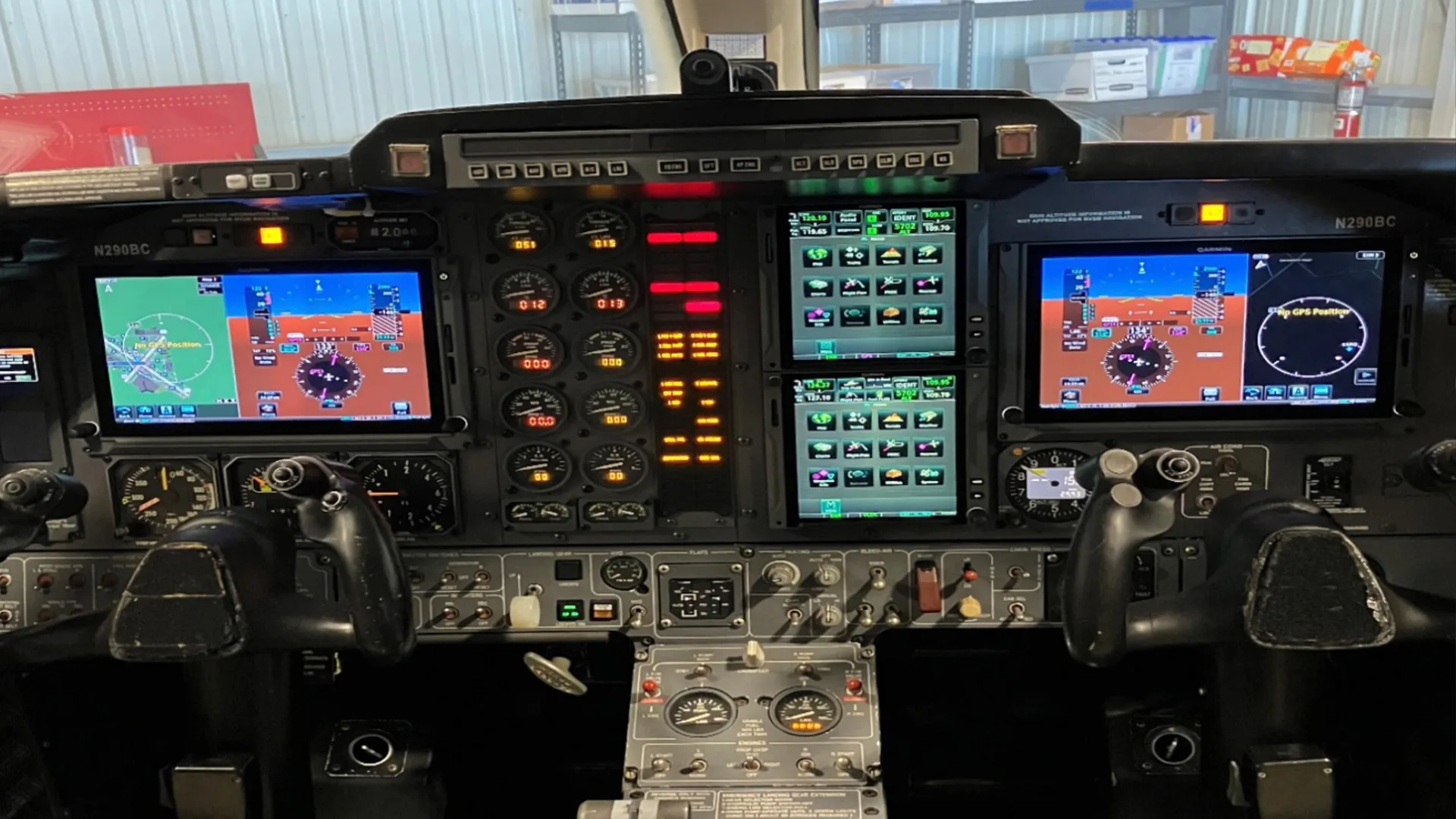 Piaggio Avanti 180 photo 2