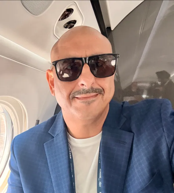 Chris Haseitel — Aircraft Sales Representative at Miami Jet