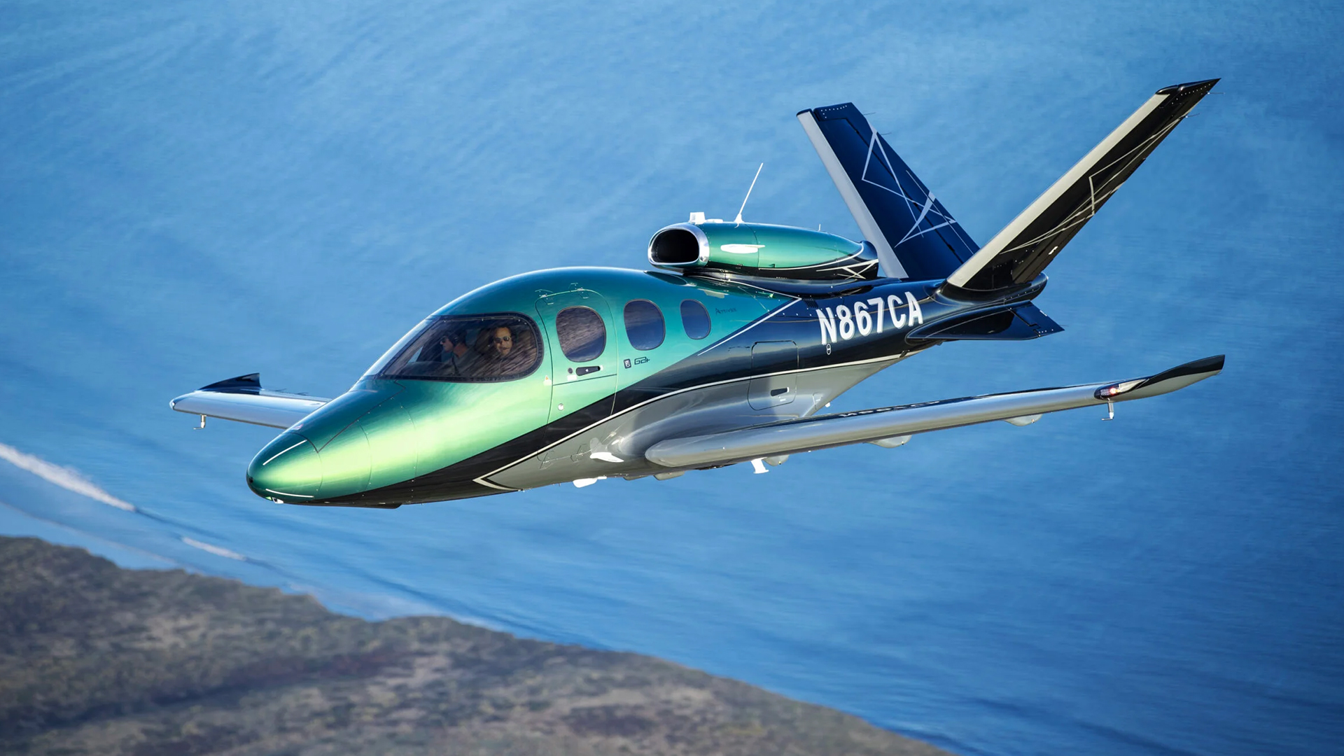 Cirrus Vision Jet Price And Range 2025 Update 